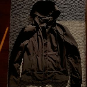 AVIA Athletic Black Jacket with Cuffs